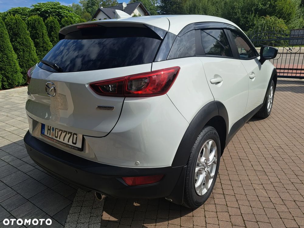 Mazda CX-3 2.0 Skyenergy - 5