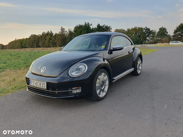 Volkswagen Beetle The 1.6 TDI DPF Fender Edition