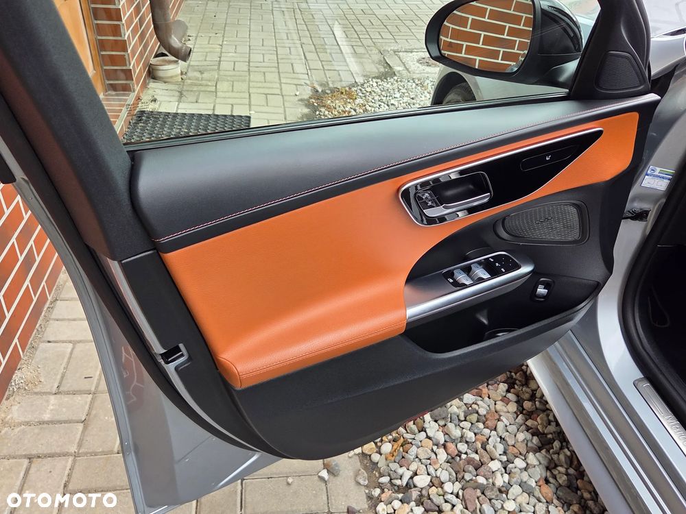 Mercedes-Benz Klasa C 220 d 9G-TRONIC AMG Line - 24