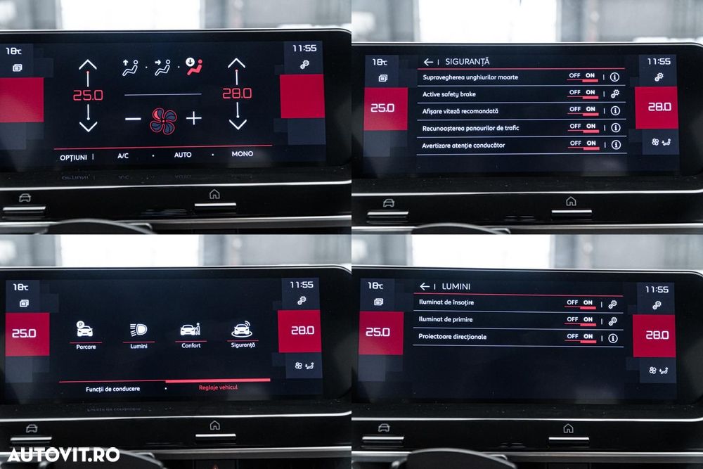 Citroën C4 PureTech 130 Stop&Start EAT8 PLUS - 12