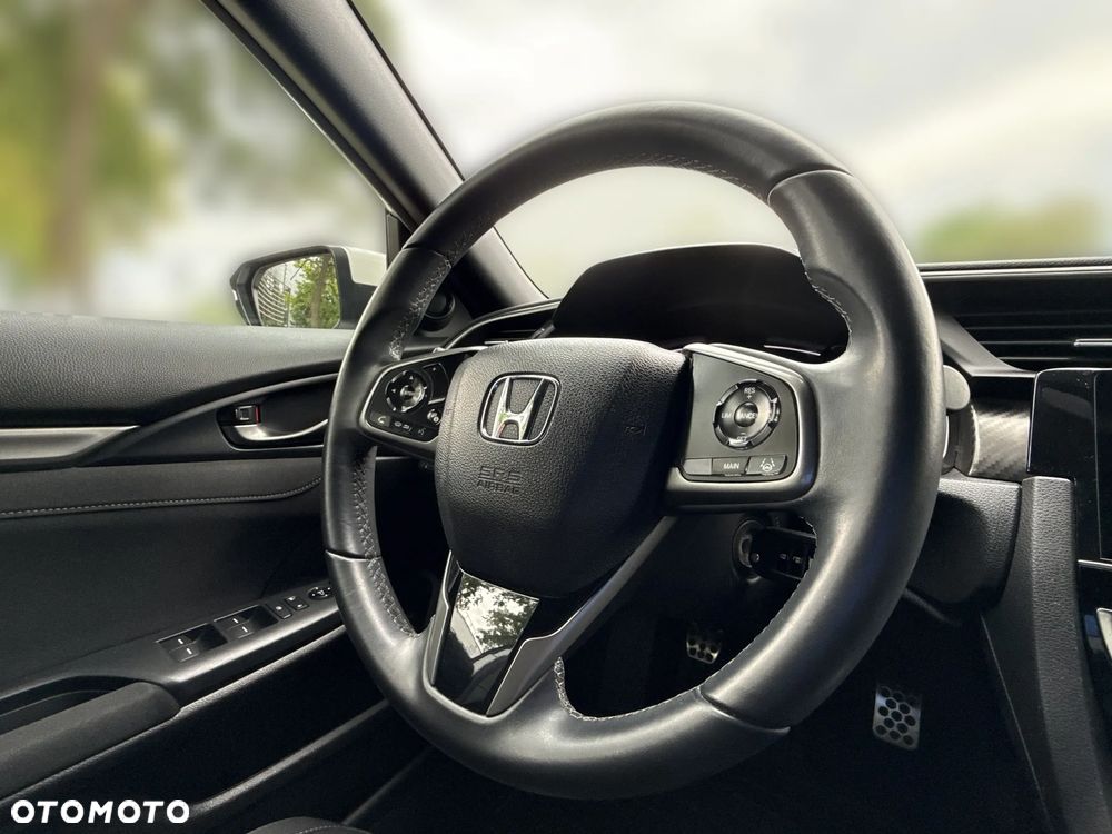 Honda Civic 1.5 T Sport (Navi) - 21