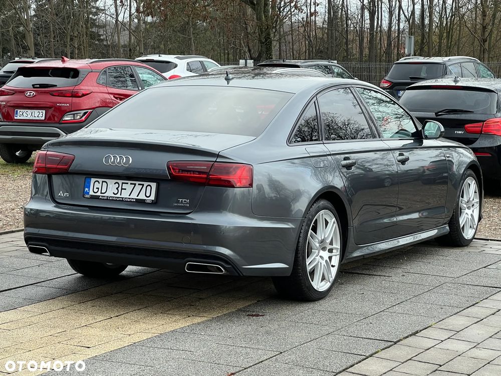 Audi A6 Limousine 2.0 TDI Quattro S tronic - 9