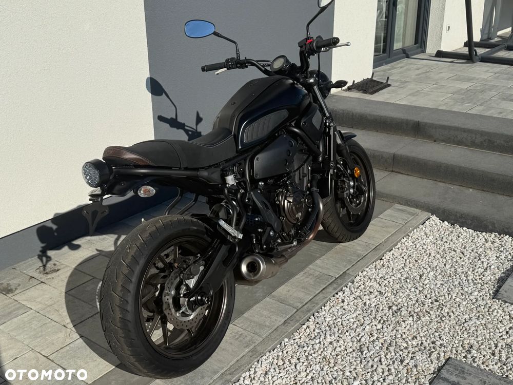 Yamaha XSR - 3