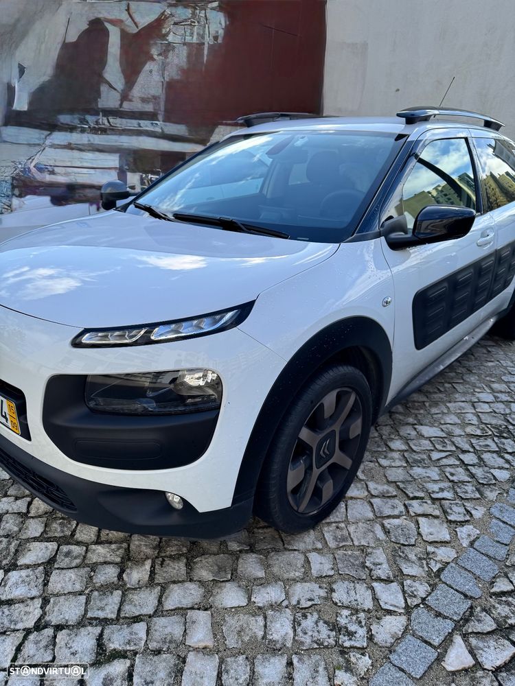 Citroën C4 Cactus 1.2 PureTech Shine - 10