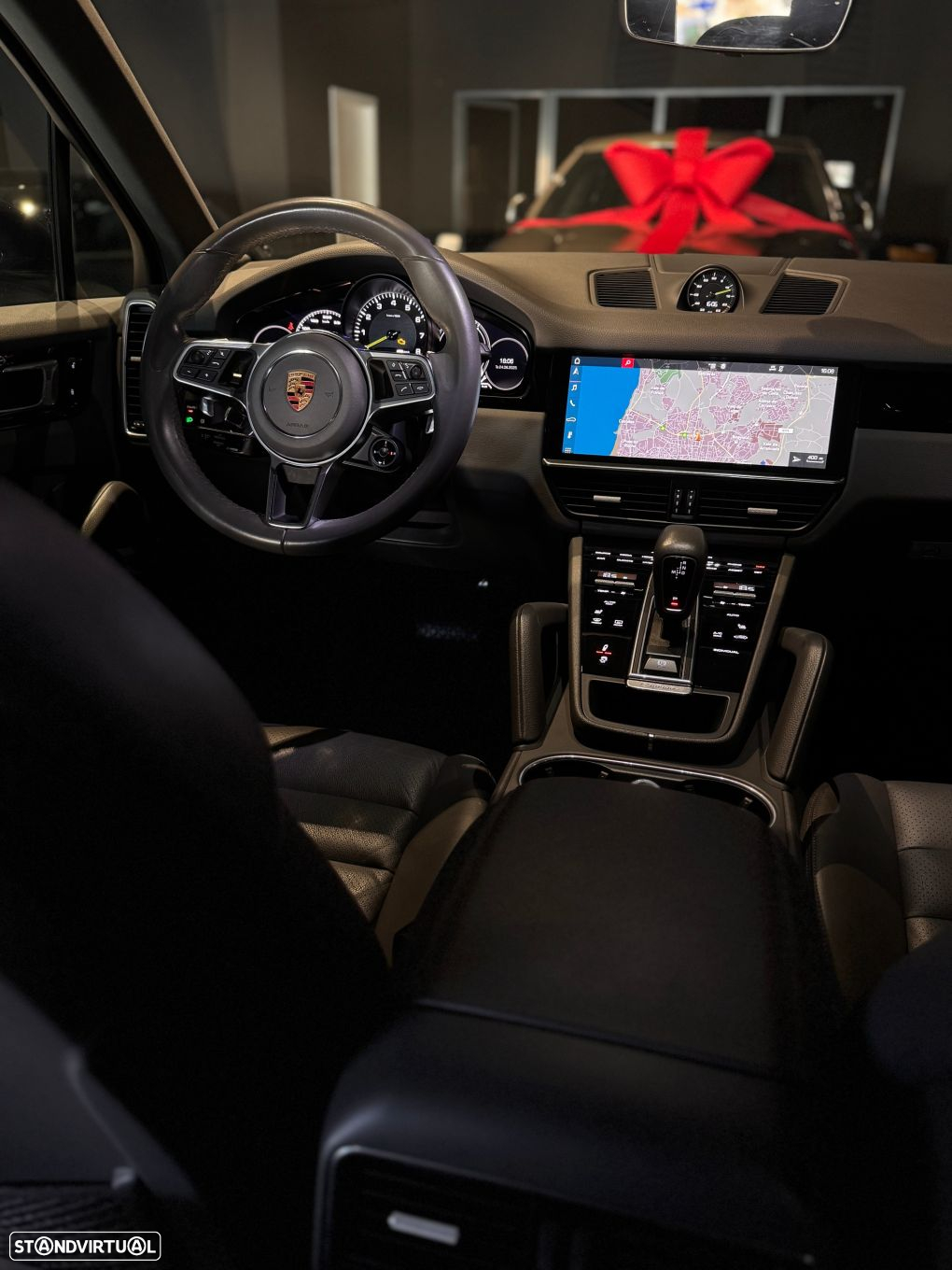 Porsche Cayenne E-Hybrid - 29
