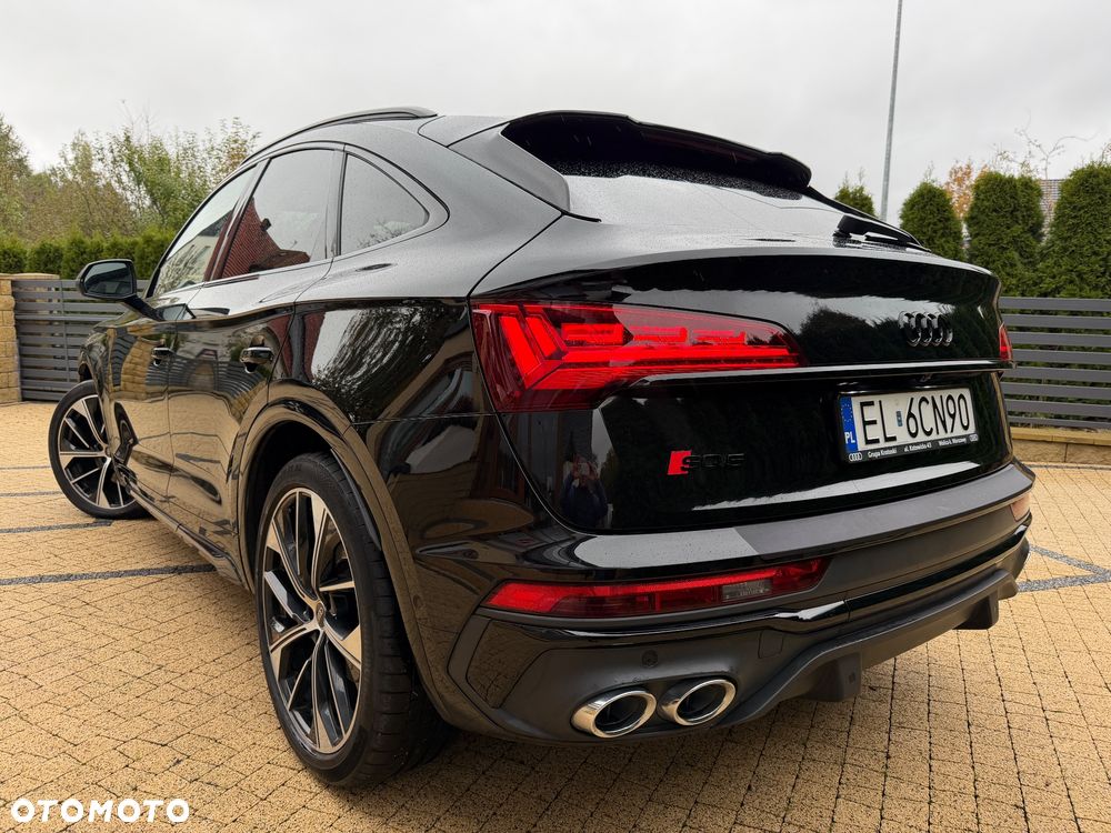 Audi SQ5 Sportback - 2