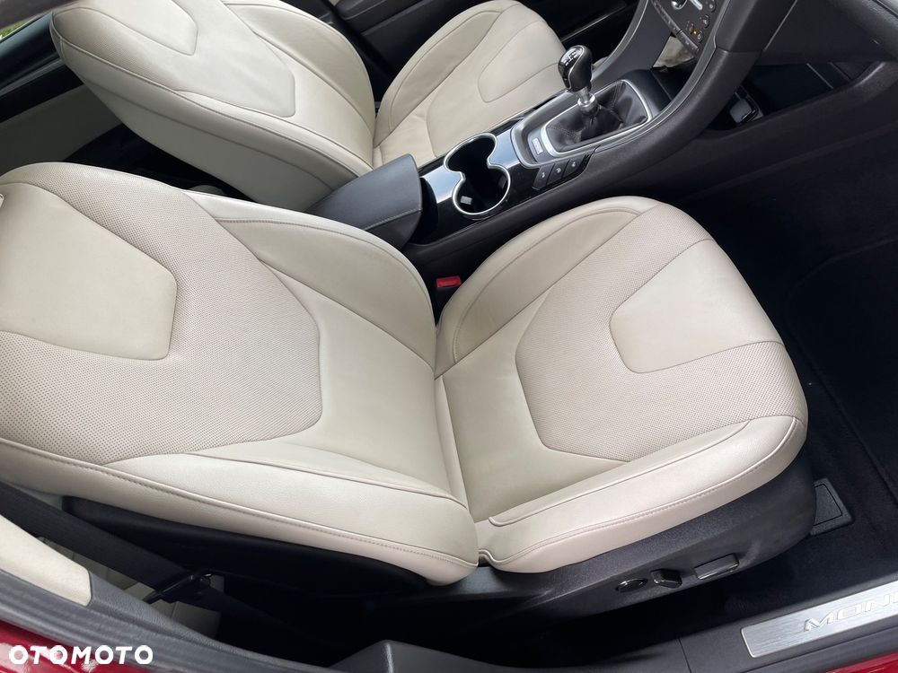 Ford Mondeo 2.0 TDCi Titanium - 20