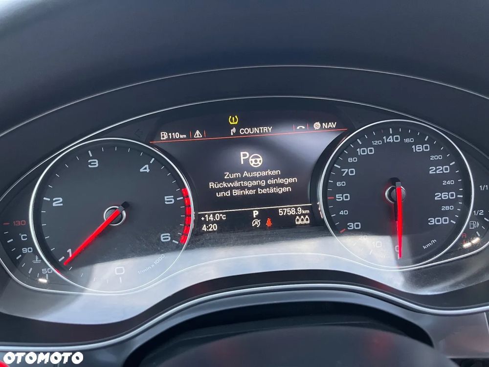 Audi A6 Avant 2.0 TDI DPF multitronic sport selection - 38