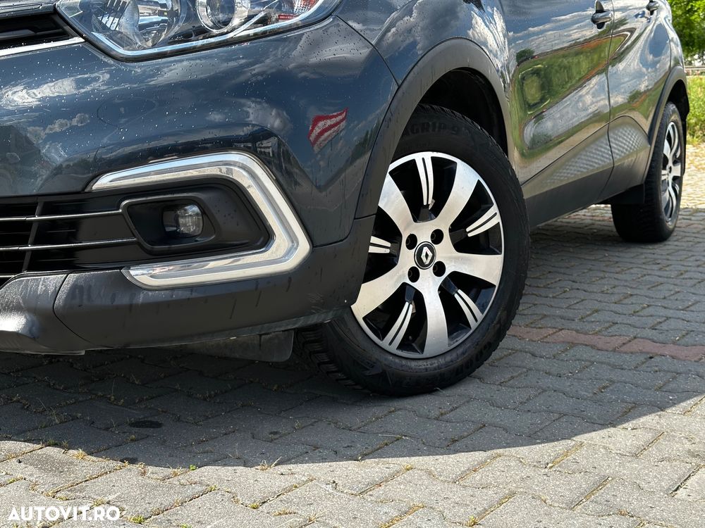 Renault Captur dCi Life Evo - 20