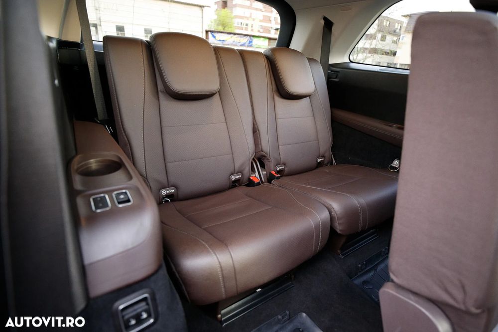 Mercedes-Benz GLS 450 4Matic 9G-TRONIC - 19