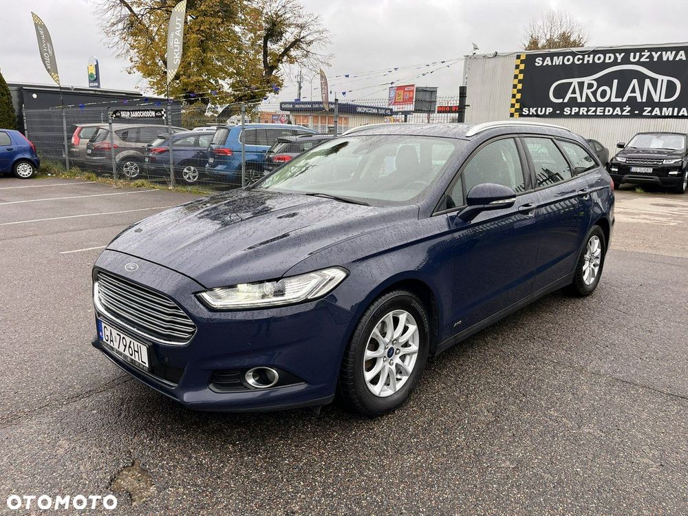 Ford Mondeo 2.0 TDCi Edition 4WD PowerShift - 30