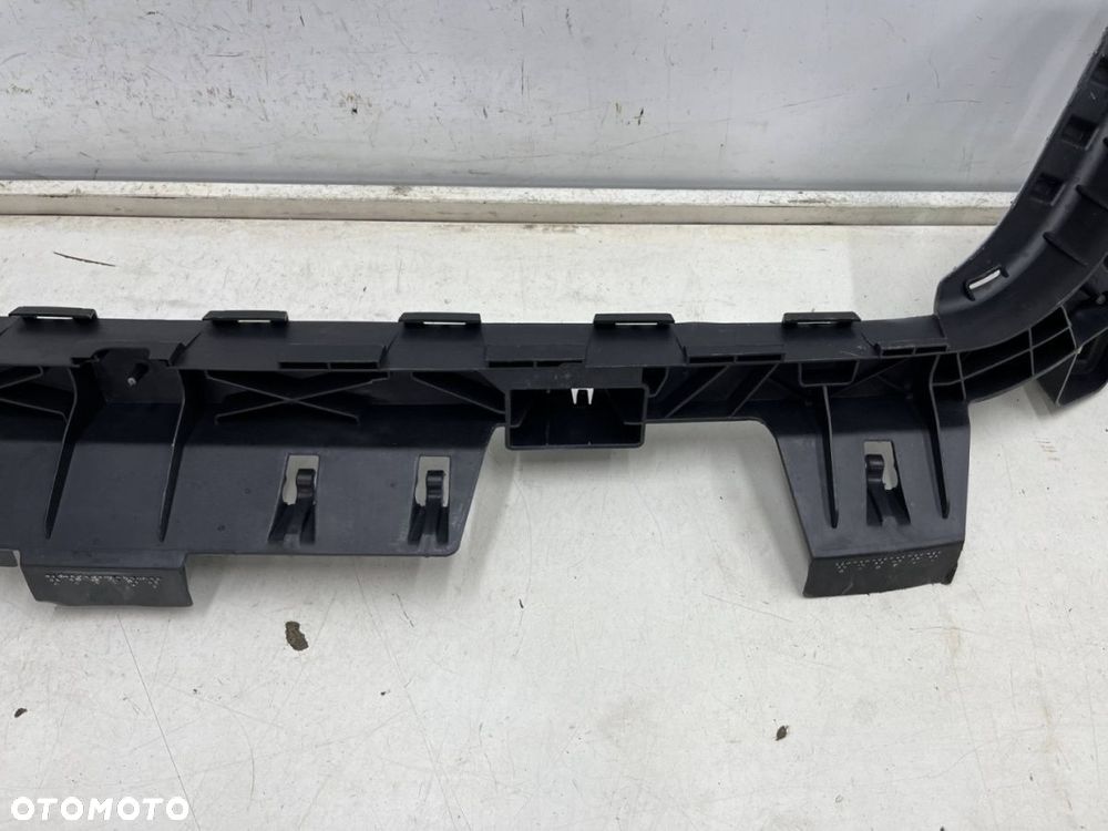 Ślizg Audi A3 8v 13-20r. 5Drzwi HB tylny środkowy GÓRNY wspornik progu zderzaka wzmocnienie - 5