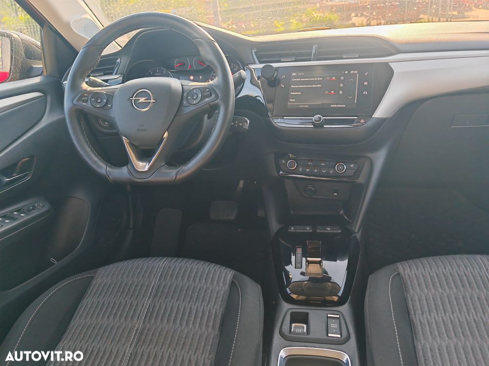 Opel Corsa 1.2L Turbo Start/Stop AT8 Edition - 22