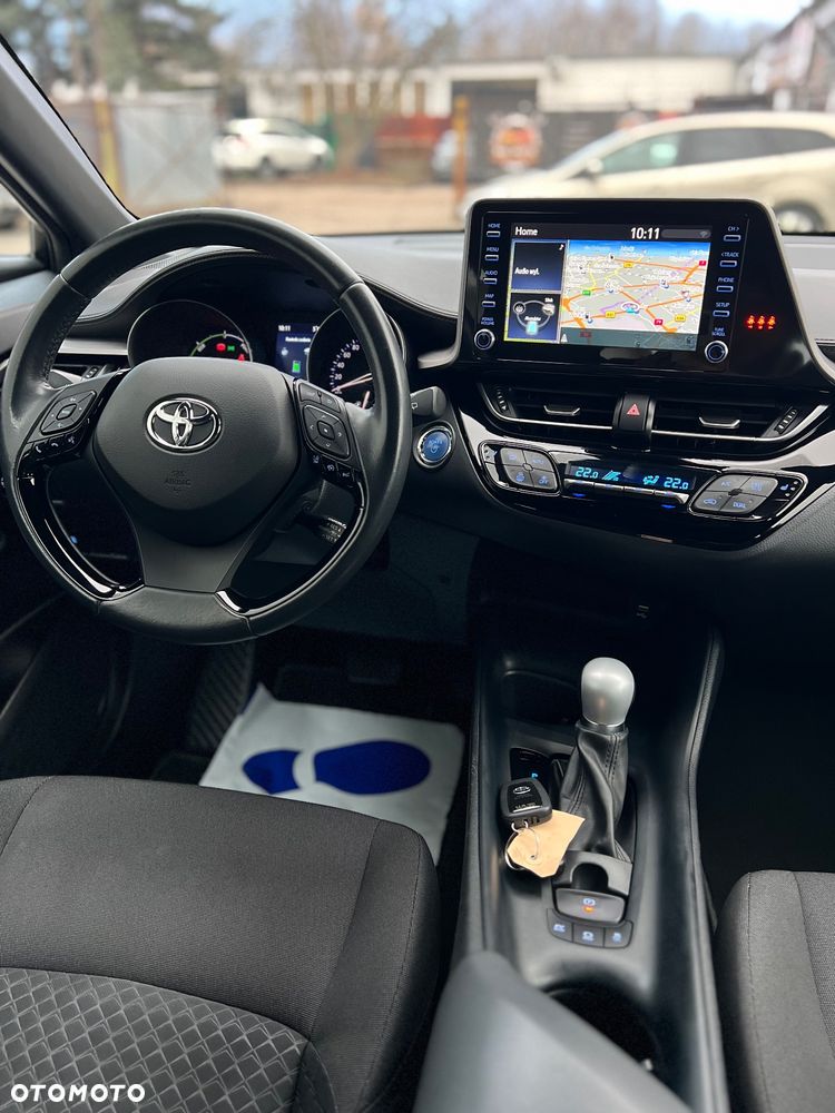 Toyota C-HR - 14