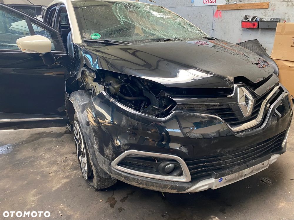 Części Renault Captur 16r 900 TCE - 2