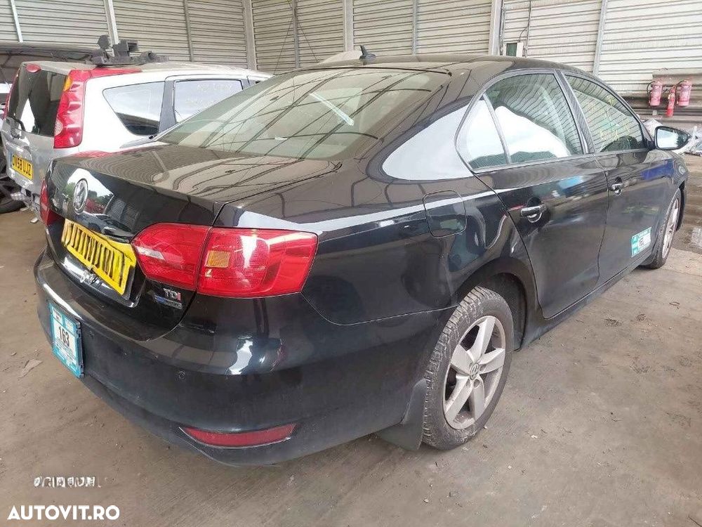 Panou comanda AC clima Volkswagen Jetta 2013 SEDAN 1.6 TDI - 7