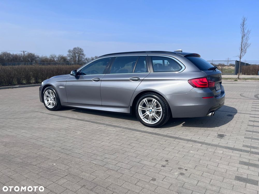 BMW Seria 5 - 5