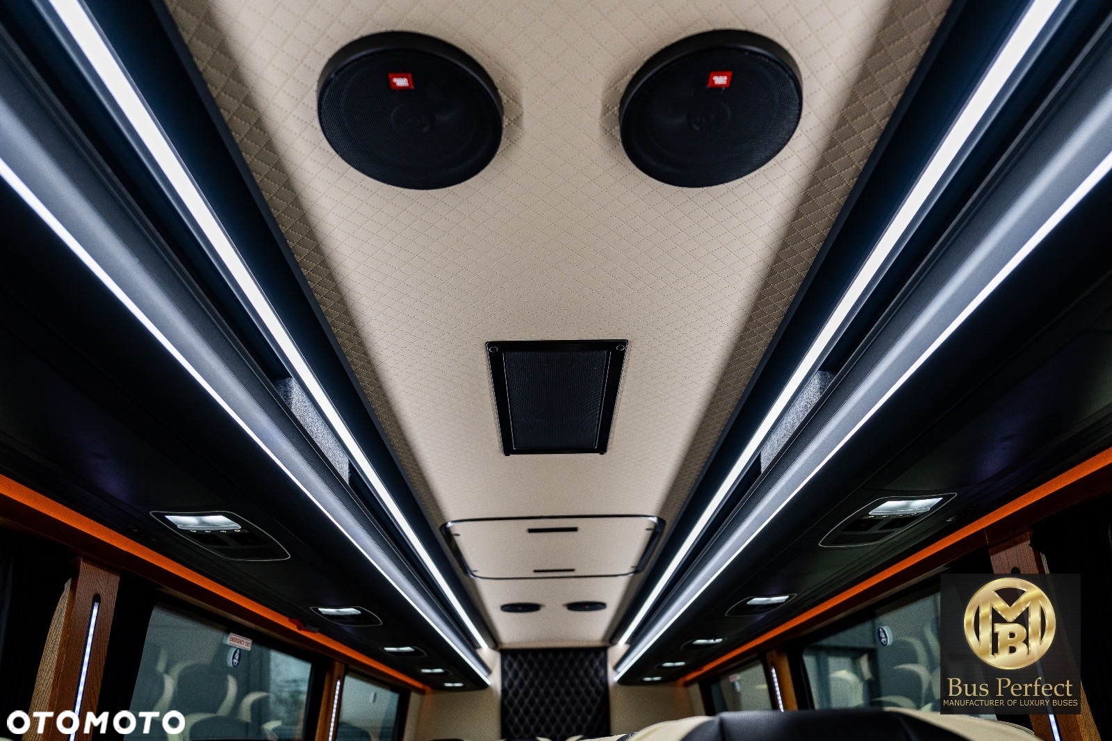 Mercedes-Benz SPRINTER 519 CDI VIP BEST QUALITY - 25