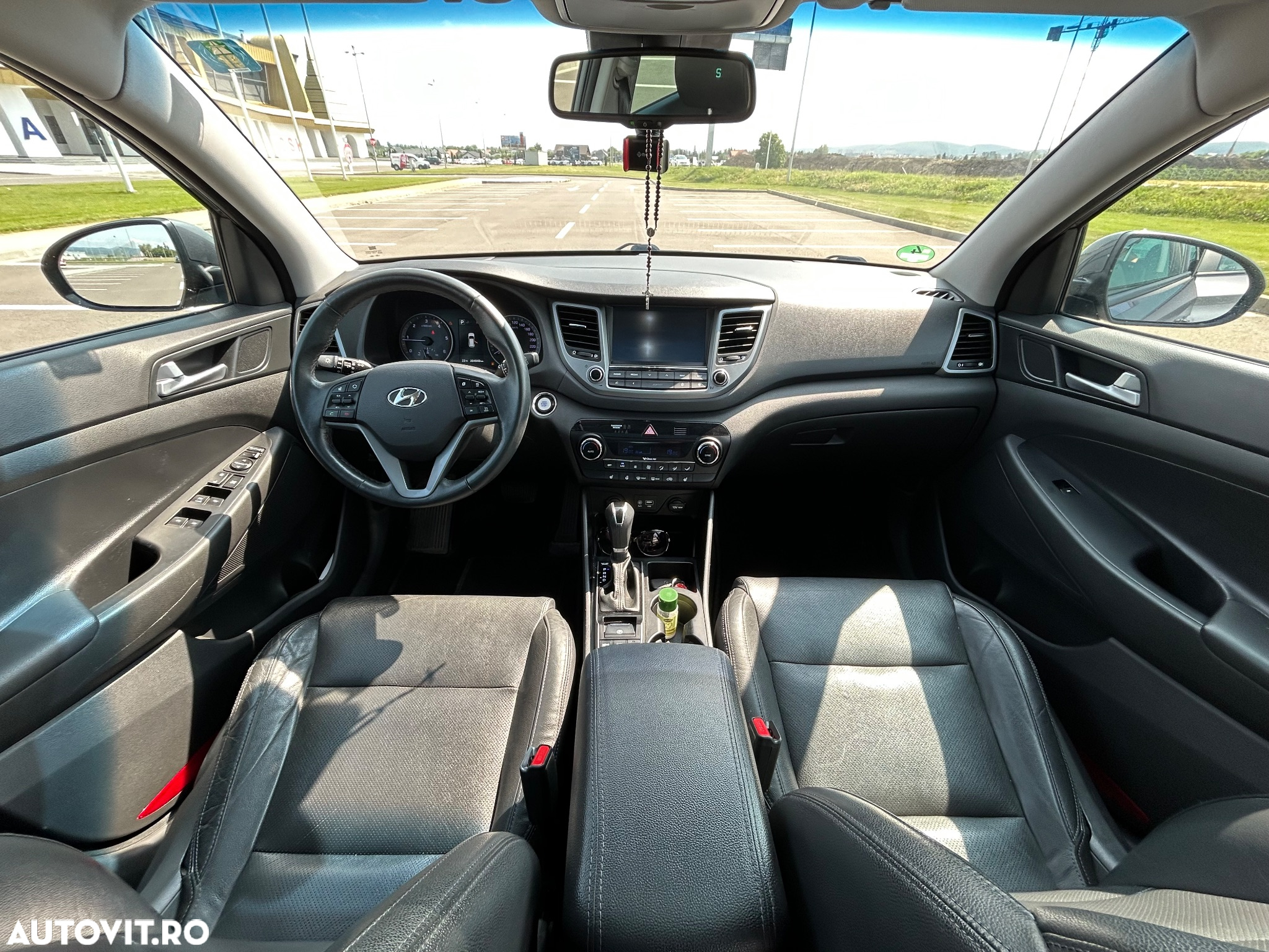 Hyundai Tucson 2.0 CRDI 4WD Automatik Premium - 4