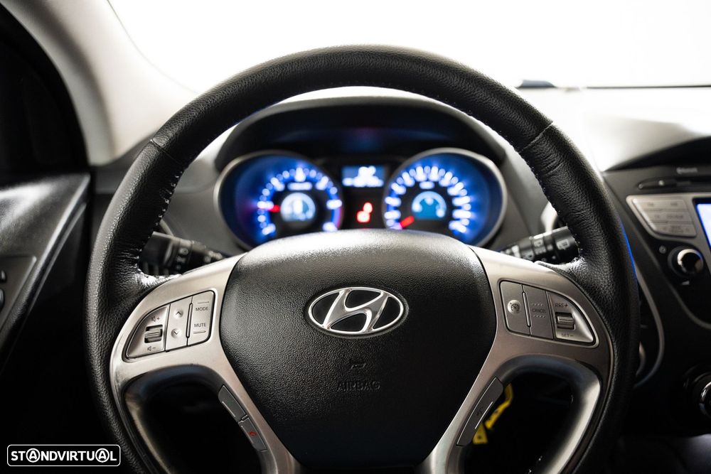 Hyundai ix35 1.7 CRDi VGT Blue Comfort - 10