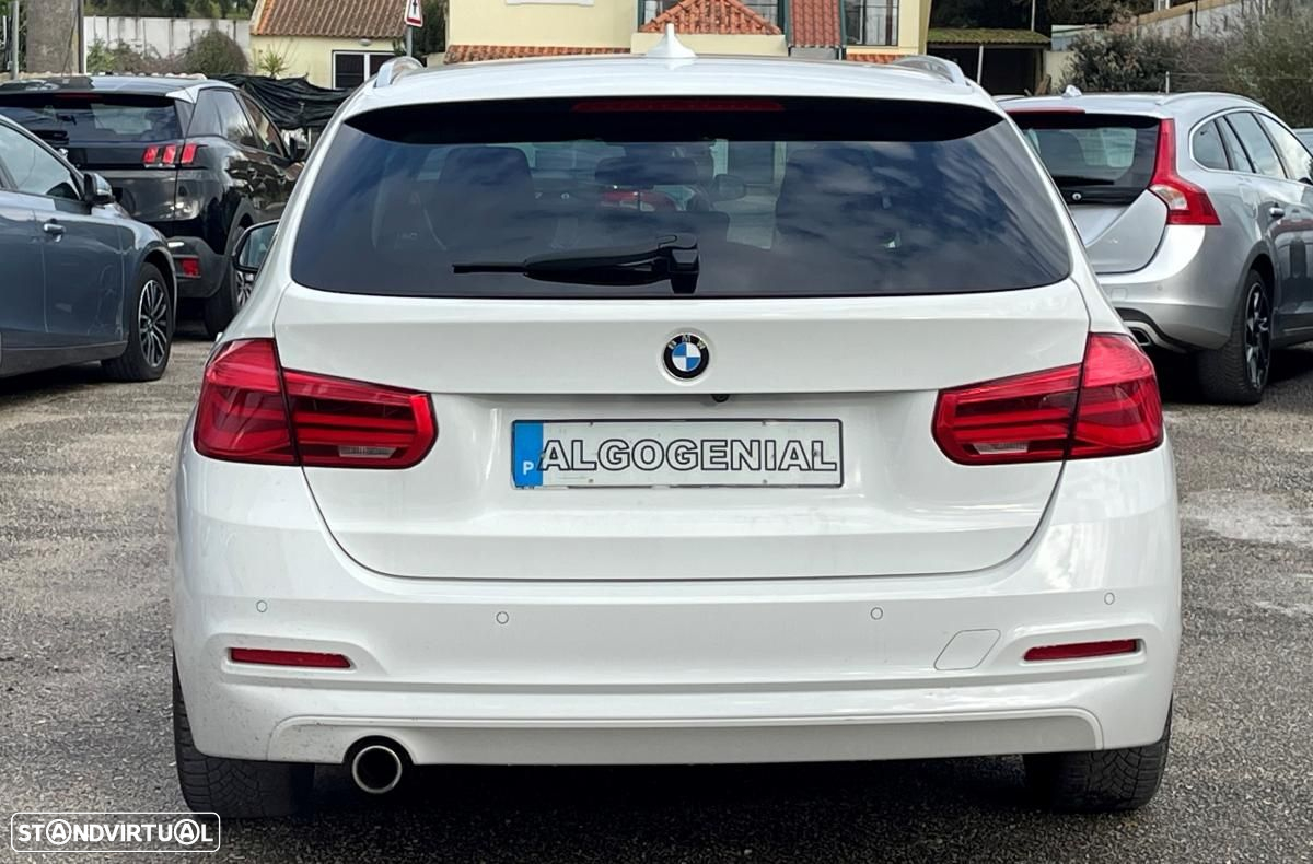BMW 318 i Touring Aut. Edition Luxury Line Purity - 8