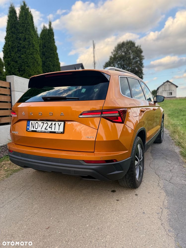 Skoda Karoq 2.0 TDI SCR 4x4 Style DSG - 9