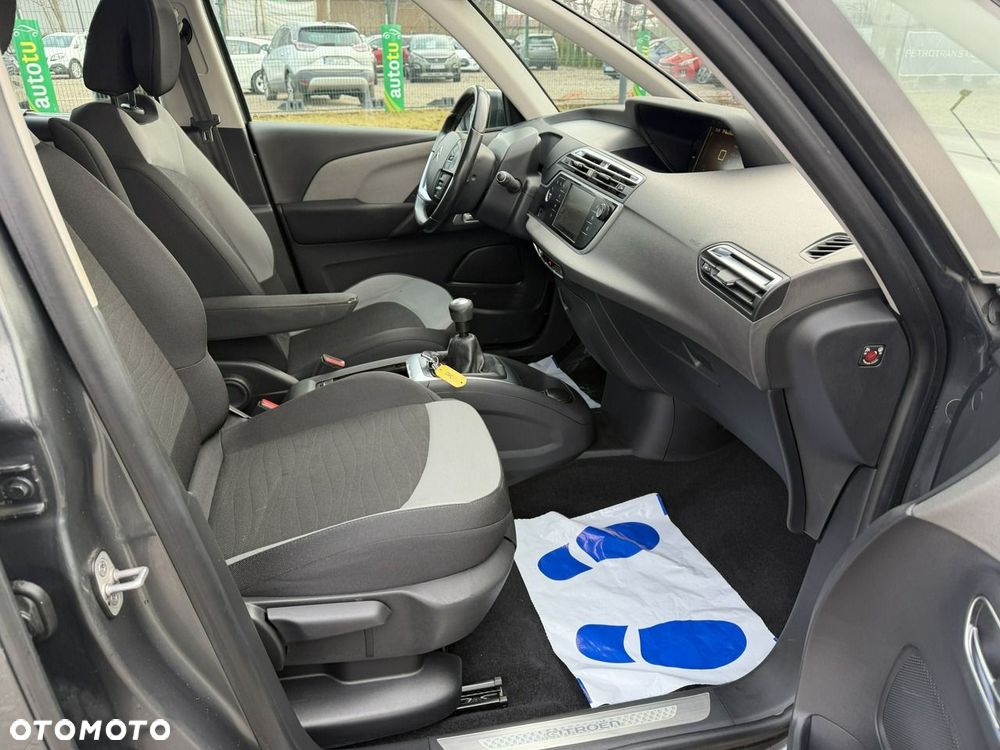 Citroën C4 Picasso HDi 150 FAP Business Class - 28