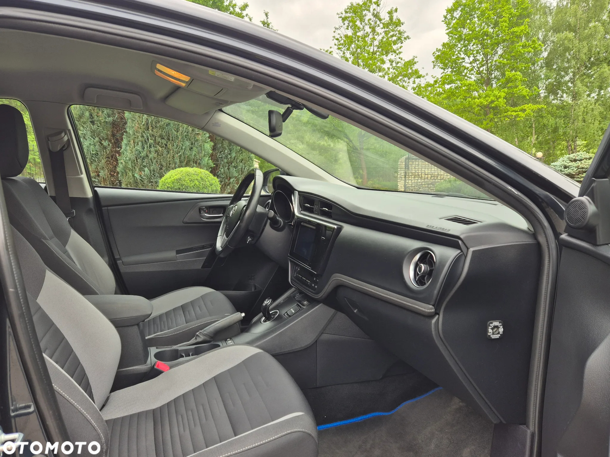Toyota Auris 1.8 VVT-i Hybrid Automatik Style Selection - 17