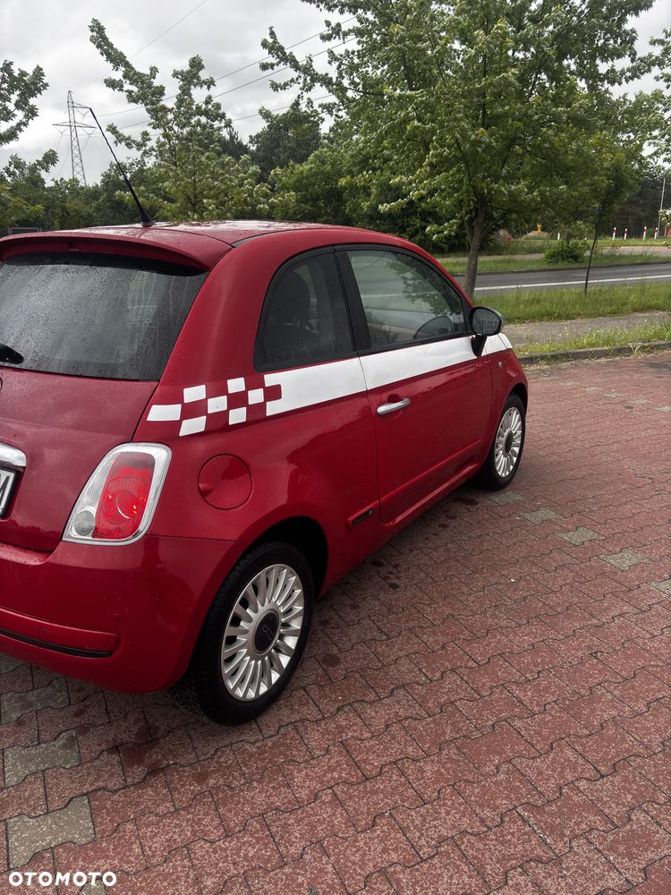 Fiat 500 1.2 8V Lounge - 18