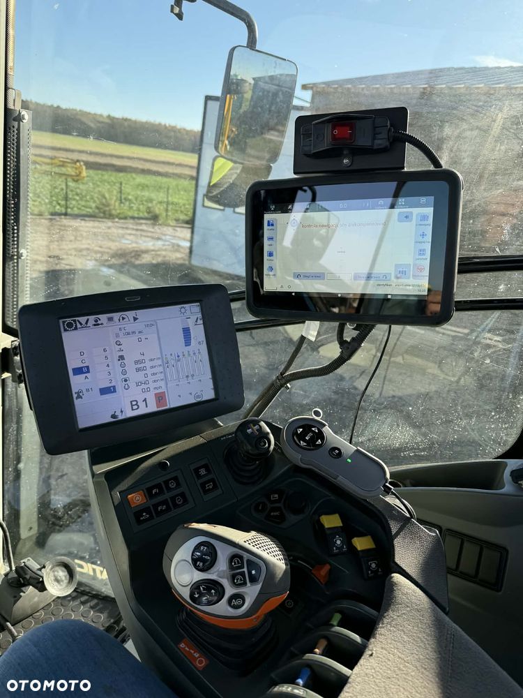 Claas Axion 850 Cbios - 7