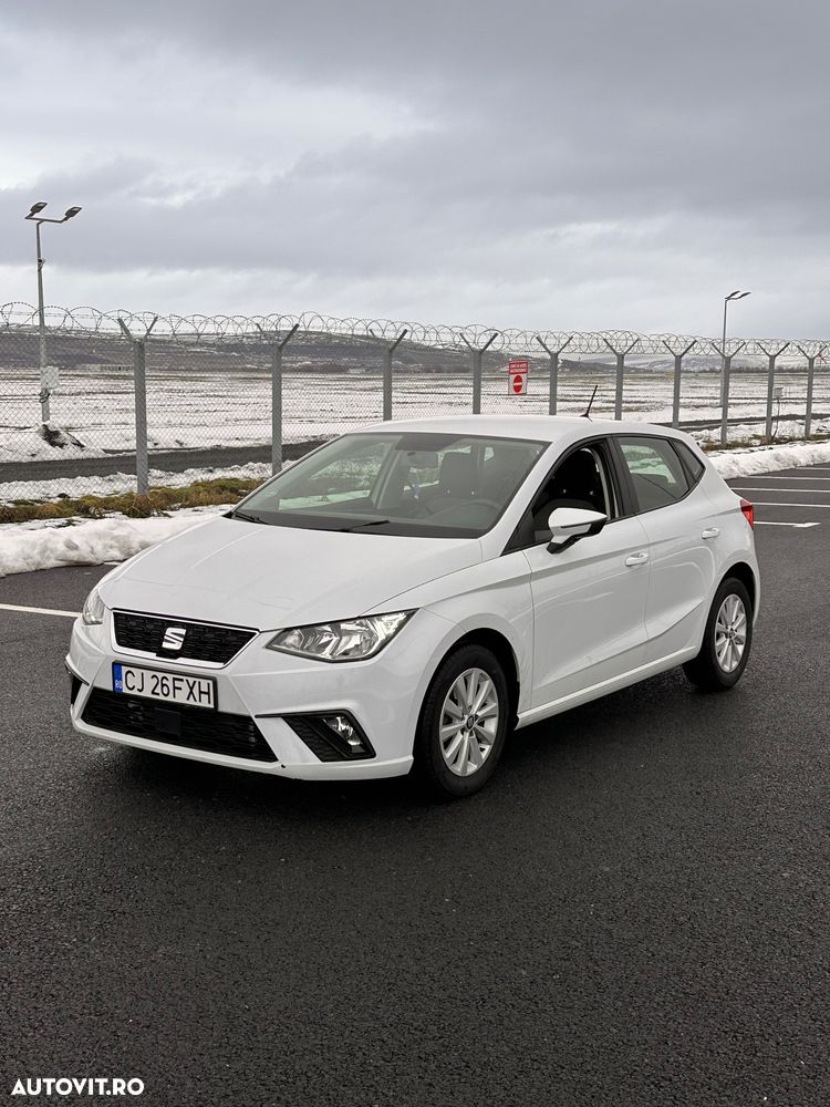 Seat Ibiza 1.6 TDI S&S Style - 1