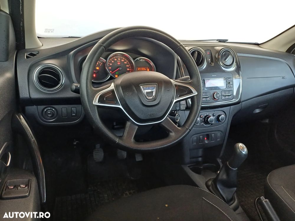 Dacia Logan 1.5 DCI Laureate - 7