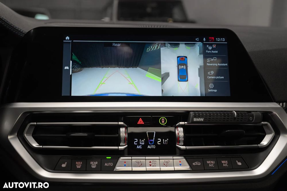 BMW M4 M440i xDrive AT MHEV - 36