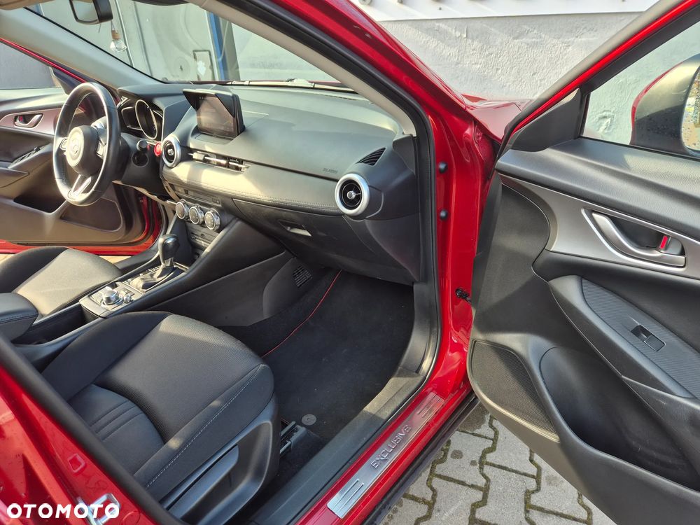 Mazda CX-3 SKYACTIV-D 115 FWD Drive Exclusive-Line - 28
