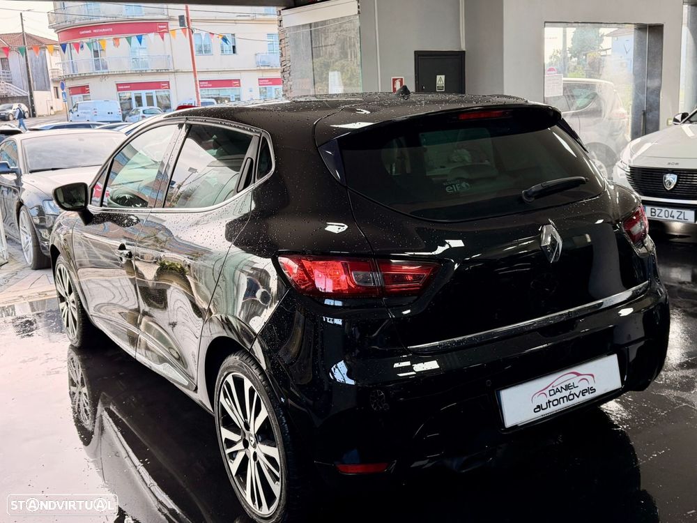 Renault Clio 1.2 TCe Initiale Paris EDC - 4