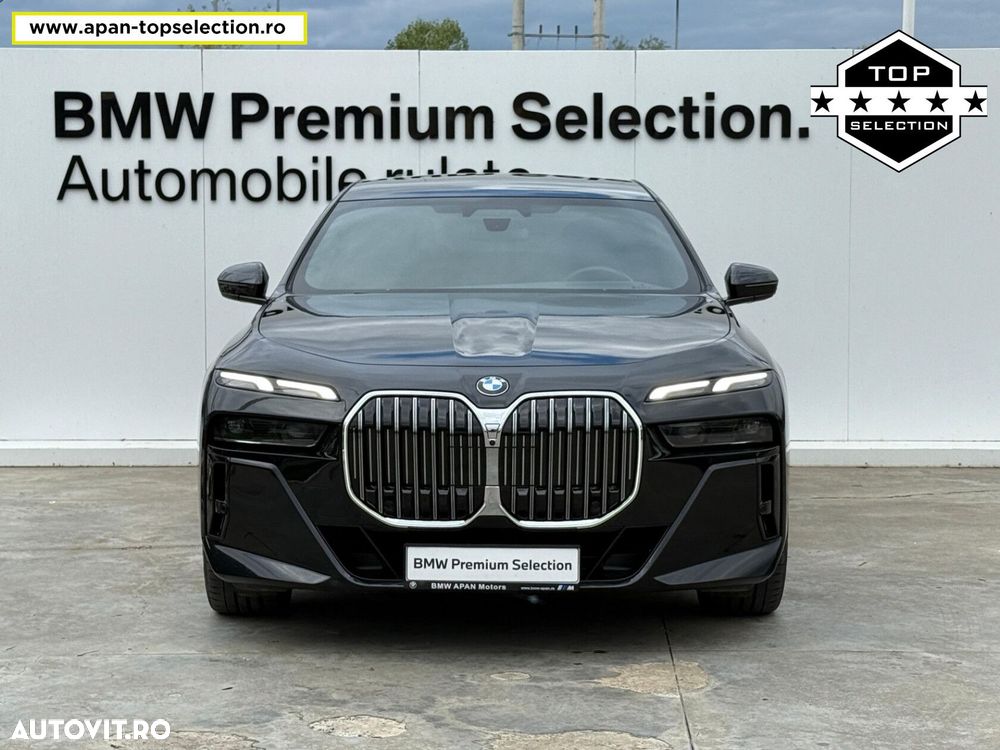 BMW Seria 7 - 10