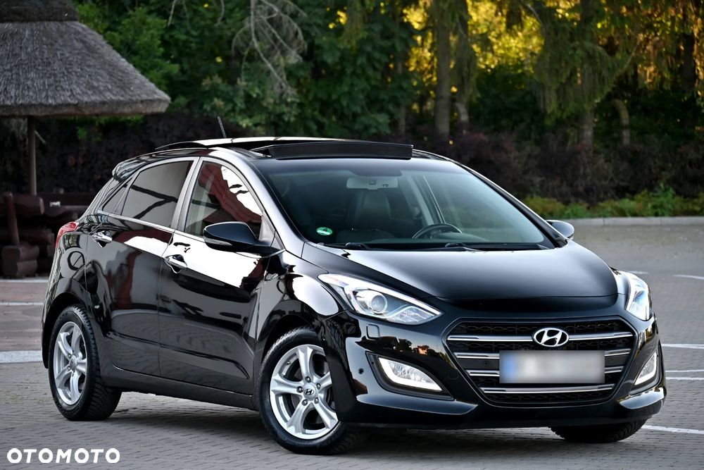 Hyundai i30 1.6 GDI DCT Premium - 4