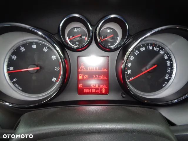 Opel Zafira Tourer 1.4 Turbo Business Edition - 15