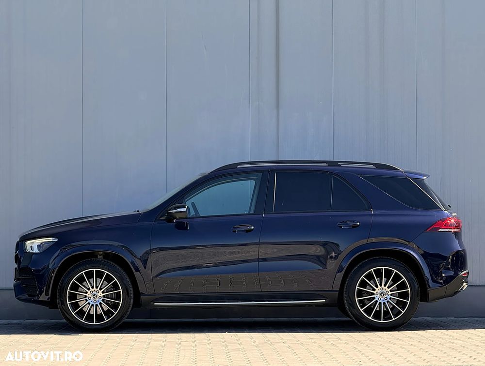 Mercedes-Benz GLE 300 d 4MATIC 9G-TRONIC AMG Line - 11