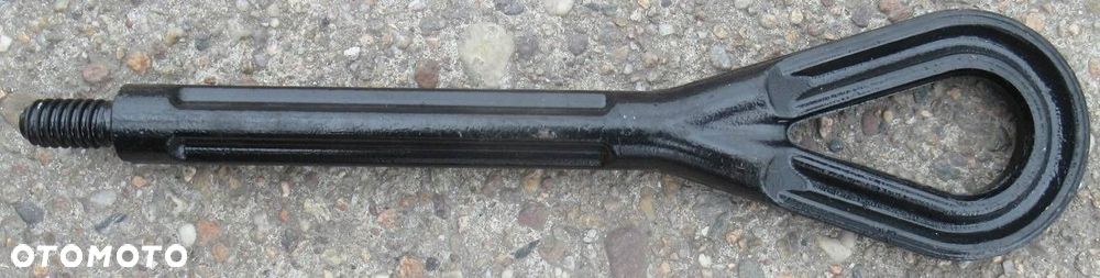 FORD TRANSIT MK8 VIII UCHO WKRĘTKA HAK HOLOWNICZY - 2