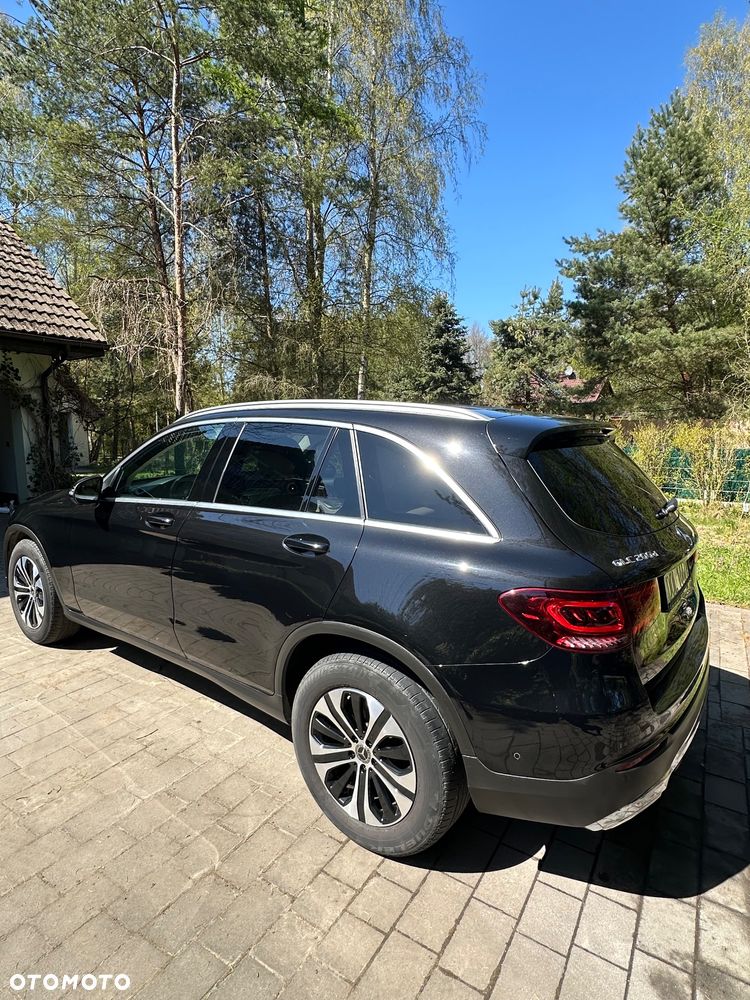 Mercedes-Benz GLC 200 d 4-Matic Business Edition - 8