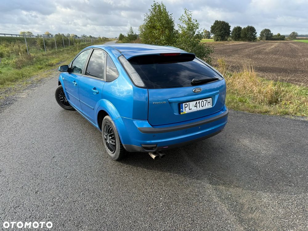 Ford Focus - 5
