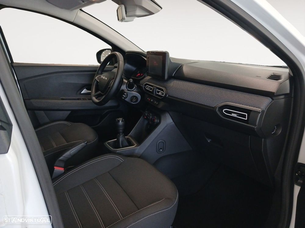 Dacia Jogger 1.0 ECO-G Essential Bi-Fuel - 15