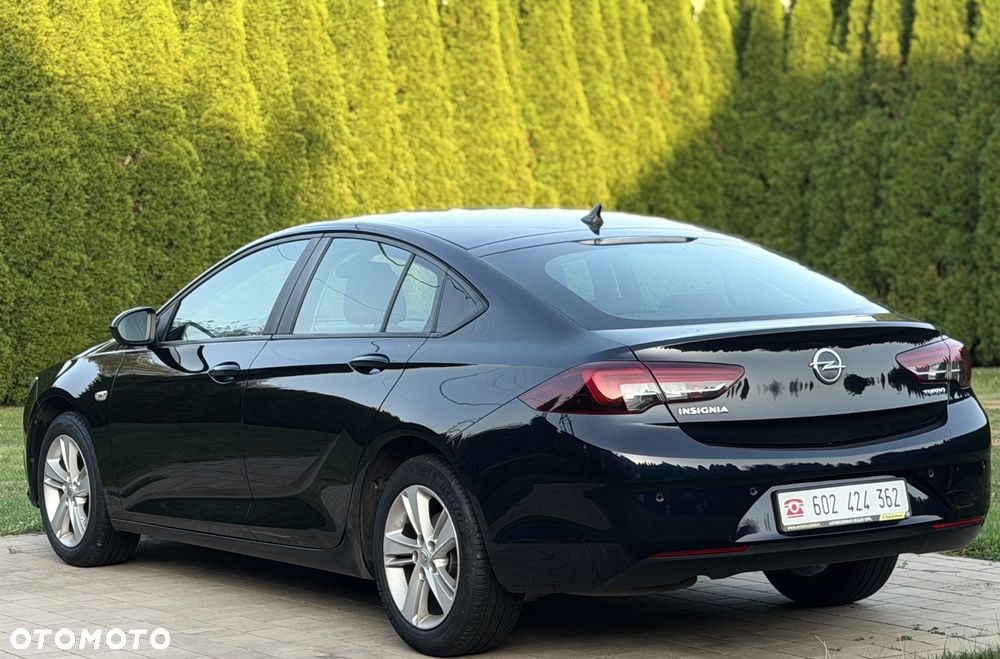 Opel Insignia 1.5 T Enjoy S&S - 4