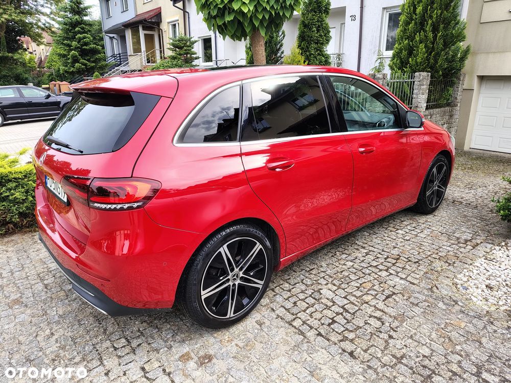 Mercedes-Benz Klasa B 180 Progressive 7G-DCT - 2