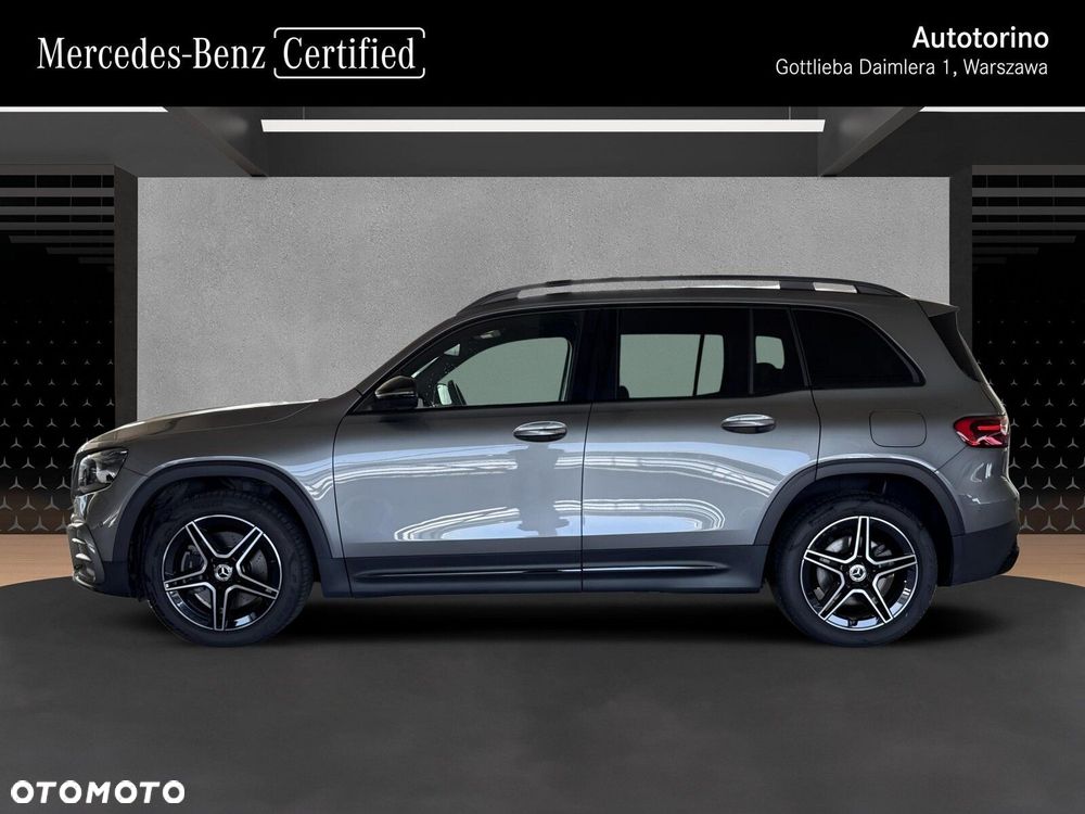 Mercedes-Benz Glb 2025 photo 2