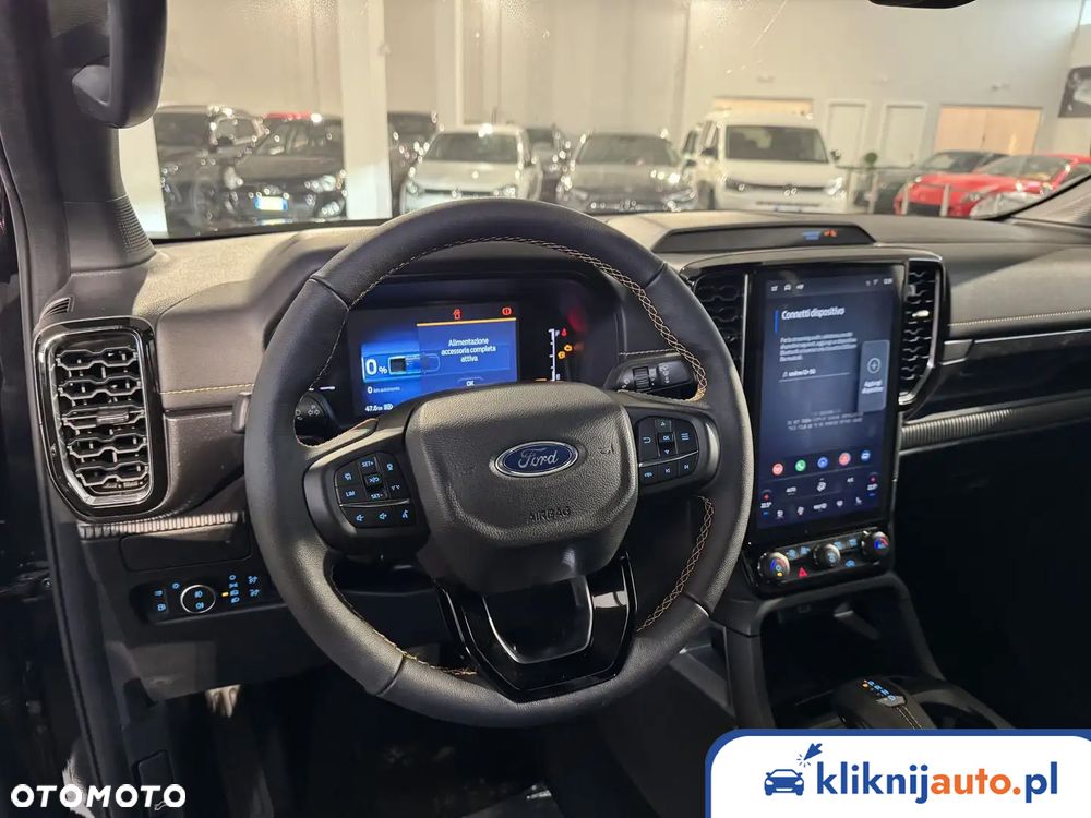 Ford Ranger 2.3 EcoBoost PHEV e-4WD DC Wildtrak - 6