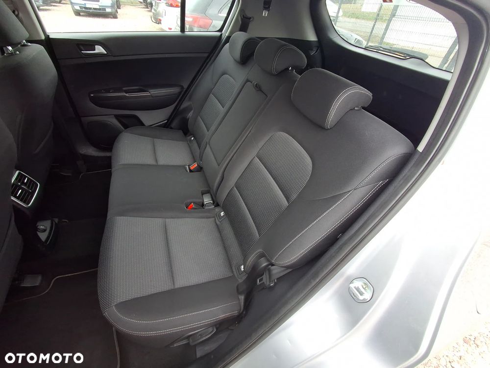 Kia Sportage 1.6 T-GDI Business Line 4WD DCT - 15