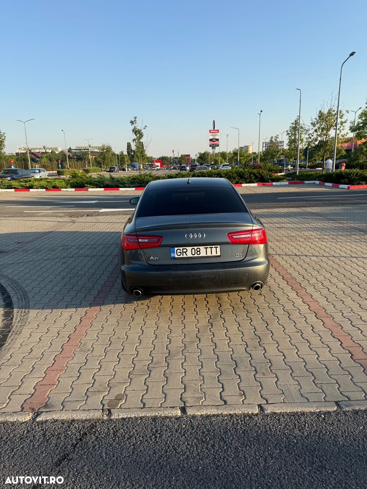 Audi A6 Limuzina 3.0 TDI quattro Stronic - 4