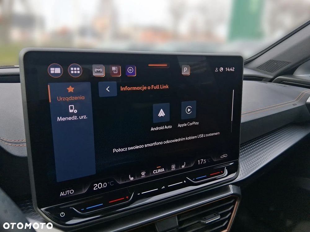 Cupra Formentor 2.0 TSI 4Drive DSG - 24